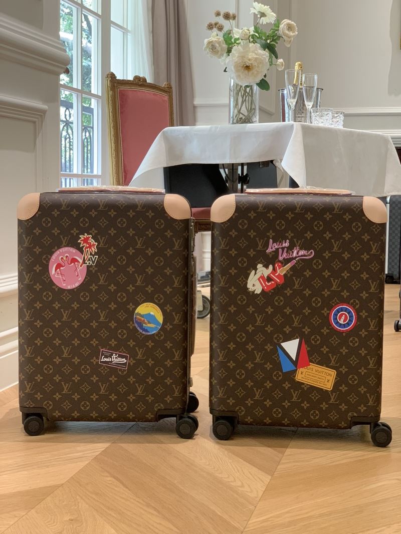 LV Suitcase